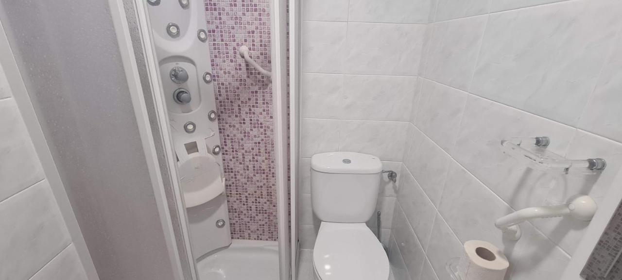 Piso Vandelvira Albacete Exterior foto
