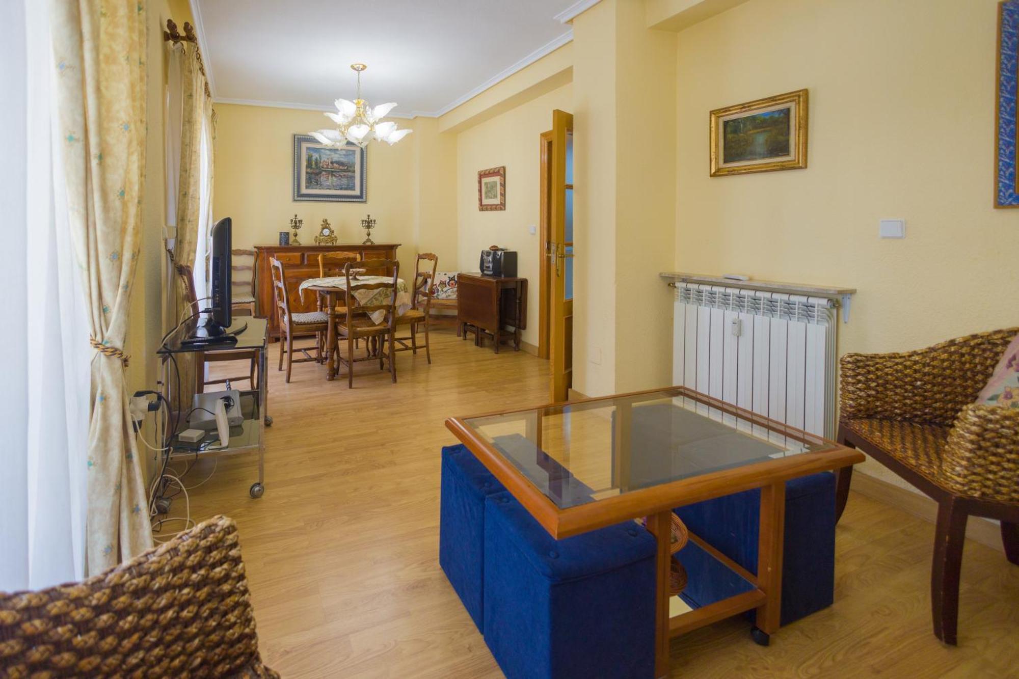 Piso Vandelvira Albacete Exterior foto